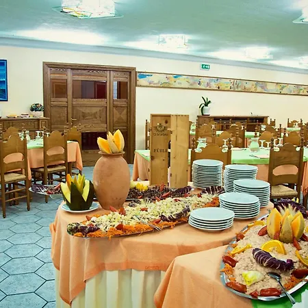 Hotel Parco Blu Cala Gonone