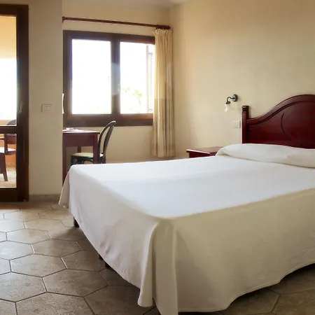 Parco Blu 4*