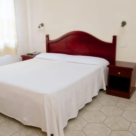 Hotel Parco Blu Cala Gonone