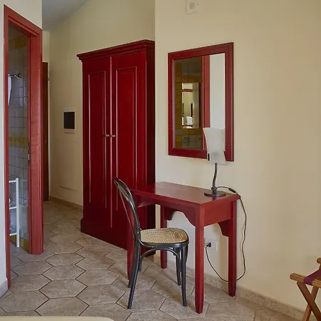 Hotel Parco Blu Cala Gonone