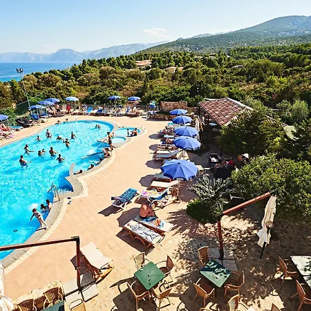 Parco Blu 4* Cala Gonone
