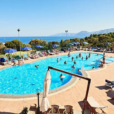 Parco Blu 4*