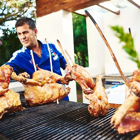 Ξενοδοχείο Parco Blu Cala Gonone