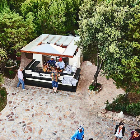 Parco Blu 4* Cala Gonone