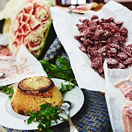 Ξενοδοχείο Parco Blu