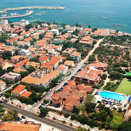 Parco Blu 4*