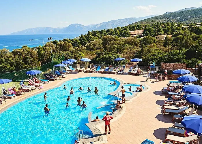 Parco Blu 4* Cala Gonone