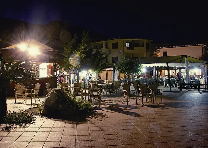 Parco Blu Hotel Cala Gonone