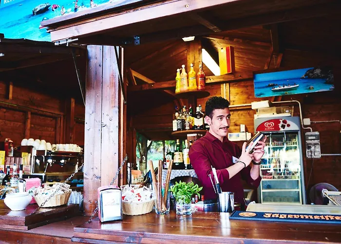 Parco Blu 4* Cala Gonone