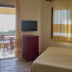 Parco Blu Szálloda Cala Gonone
