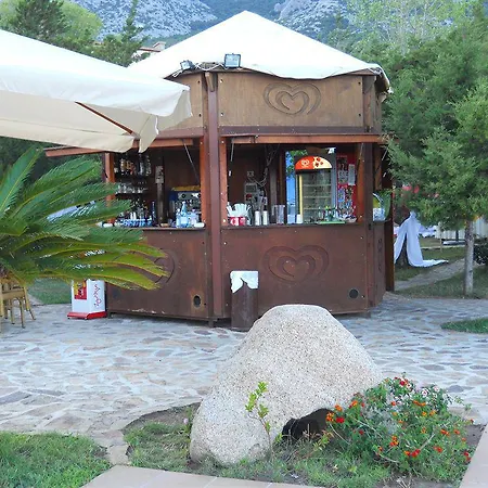 Szálloda Parco Blu Cala Gonone