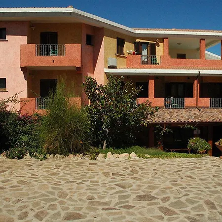 Szálloda Parco Blu 4*