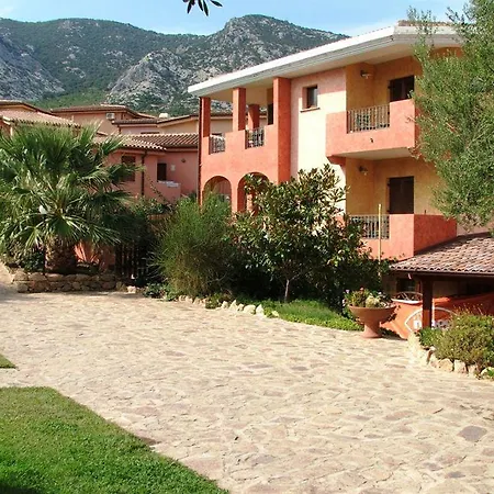 Parco Blu 4* Cala Gonone