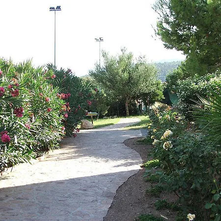 Parco Blu 4*