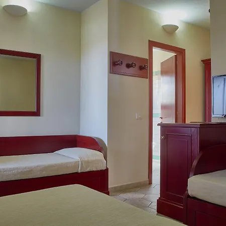 Club Parco Blu 4* Cala Gonone