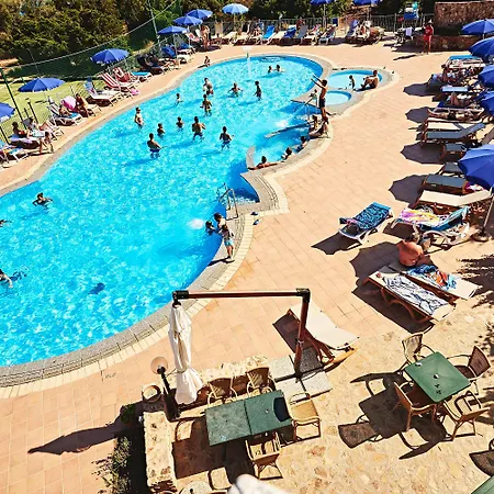 Club Parco Blu 4* Cala Gonone