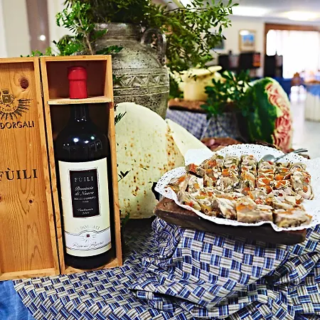 Parco Blu מלון קאלה גונונה