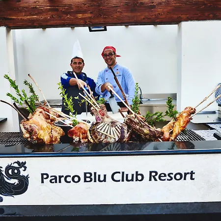 Club Parco Blu Hotel 4*