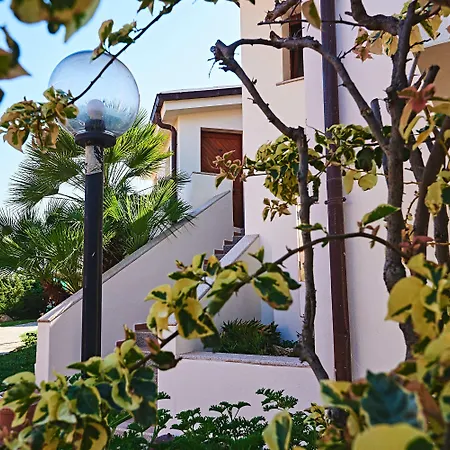 Parco Blu Szálloda 4*