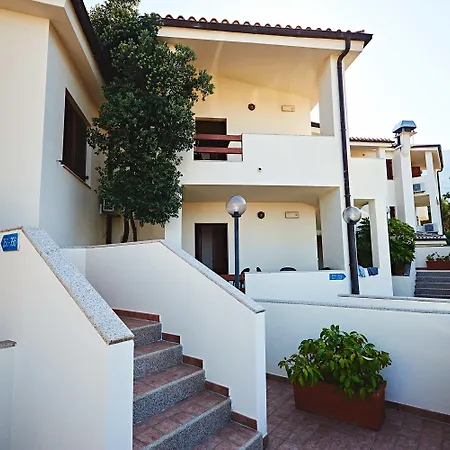 Szálloda Parco Blu 4*