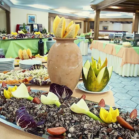 Hotel Parco Blu 4*
