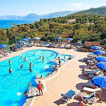 Parco Blu 4*