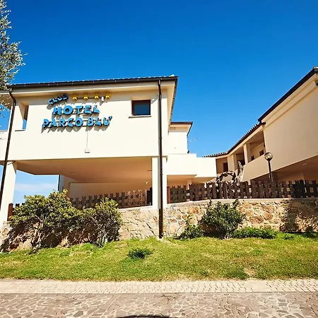 Parco Blu 4* Кала-Гононе