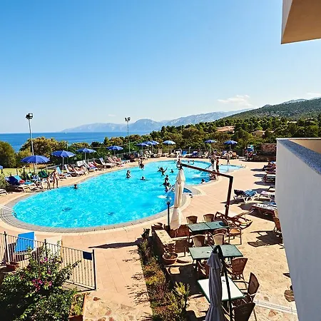 Parco Blu Отель 4*