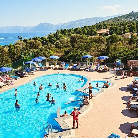 Parco Blu 4* Кала-Гононе