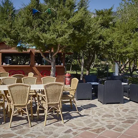 Отель Parco Blu 4*