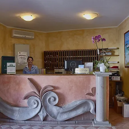 Hotel Parco Blu Cala Gonone
