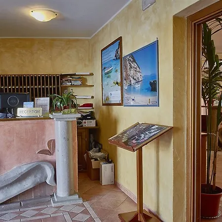 Hotel Parco Blu