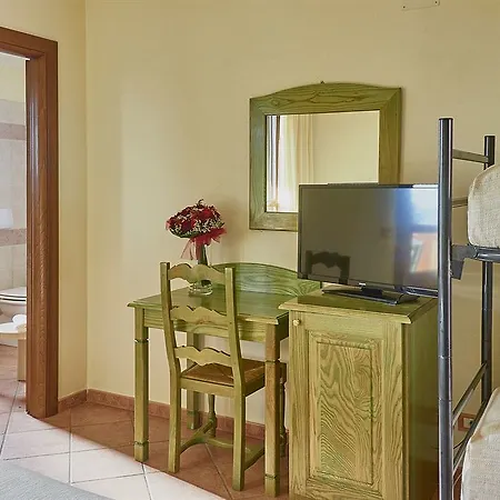 Szálloda Parco Blu 4*