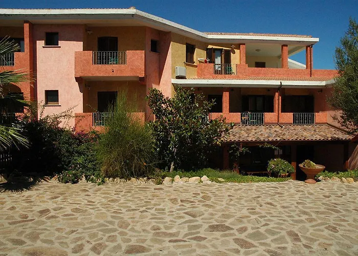 Отель Parco Blu 4*