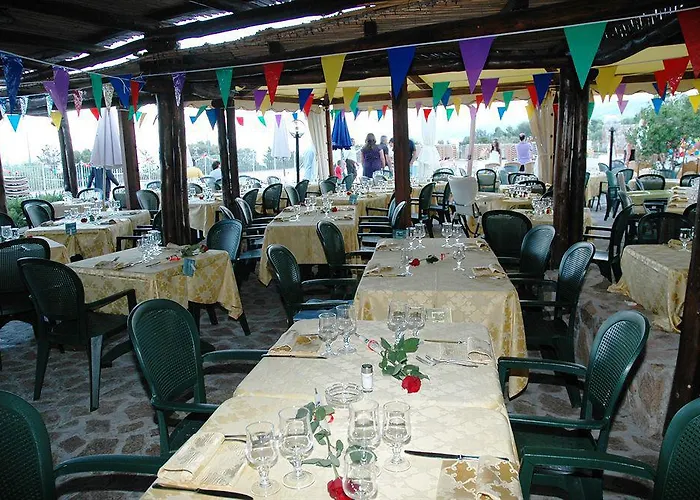 Parco Blu Отель