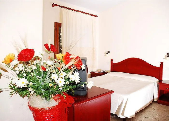 Отель Parco Blu 4*