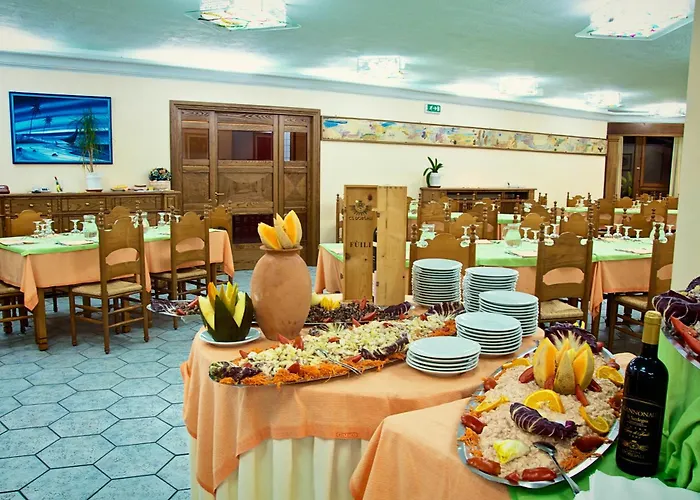 Hotel Parco Blu Cala Gonone