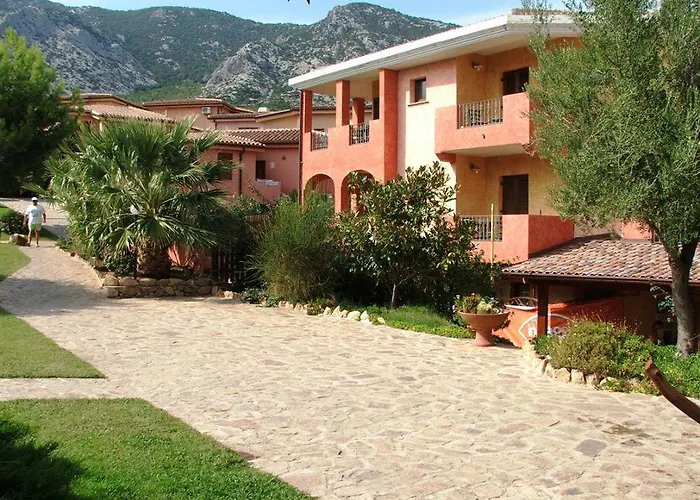 Parco Blu 4* Кала-Гононе