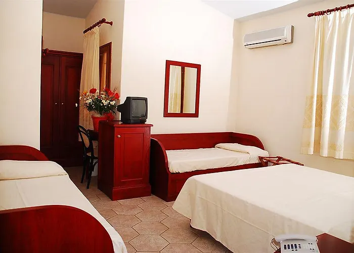 Отель Parco Blu 4*