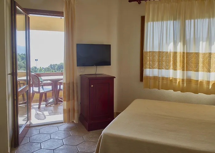 Parco Blu Отель Кала-Гононе