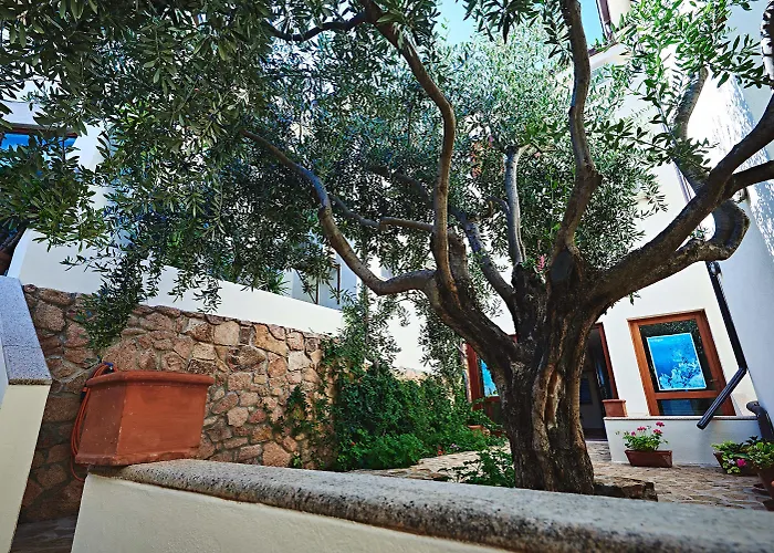 Parco Blu Отель 4*