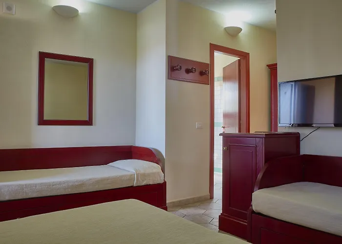 Parco Blu 4* Кала-Гононе