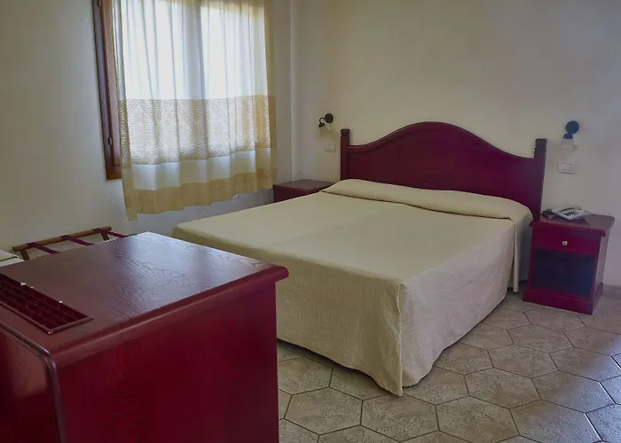 Отель Parco Blu Кала-Гононе