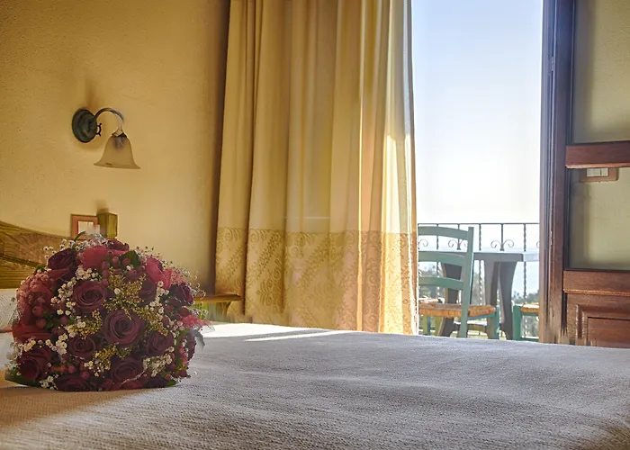 Отель Parco Blu Кала-Гононе