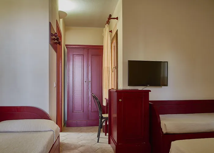 Parco Blu Отель 4*