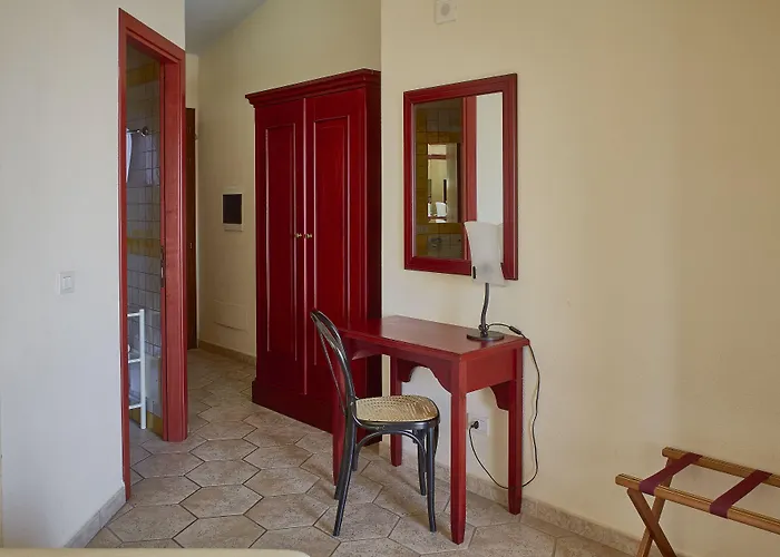 Отель Parco Blu Кала-Гононе