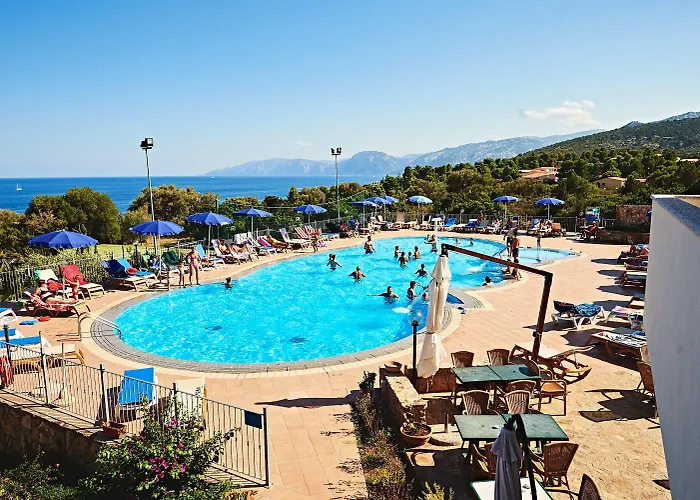 Отель Parco Blu 4*