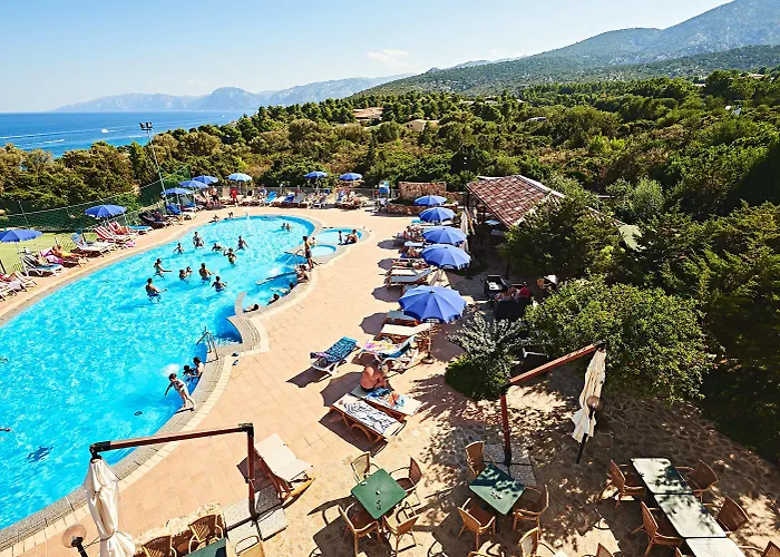 Parco Blu 4* Кала-Гононе