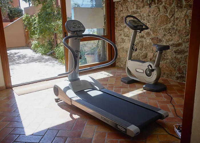 Parco Blu Отель Кала-Гононе