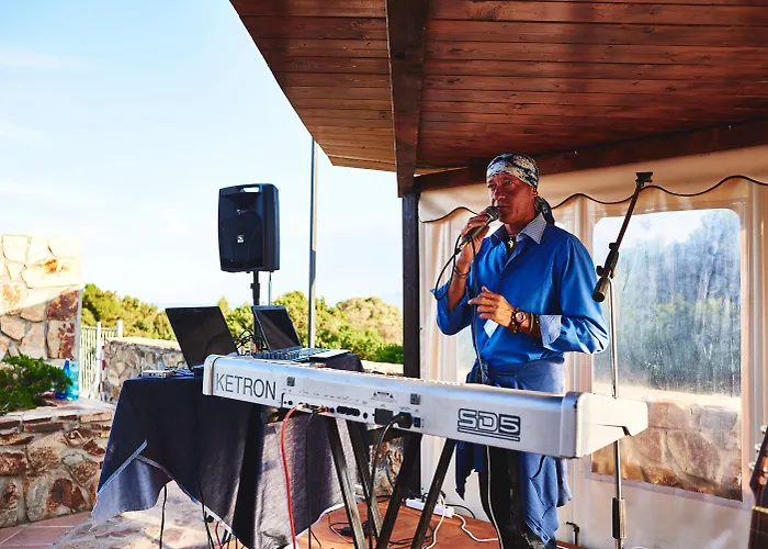 Parco Blu 4* Кала-Гононе